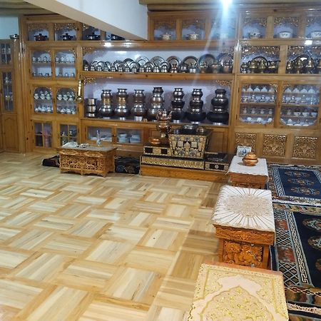 Hotel Jigmet, Λεχ Εξωτερικό φωτογραφία