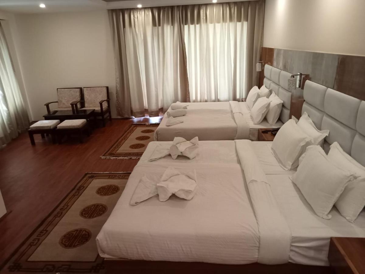 Hotel Jigmet, Λεχ Εξωτερικό φωτογραφία