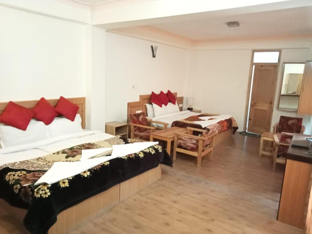 Hotel Jigmet, Λεχ Εξωτερικό φωτογραφία