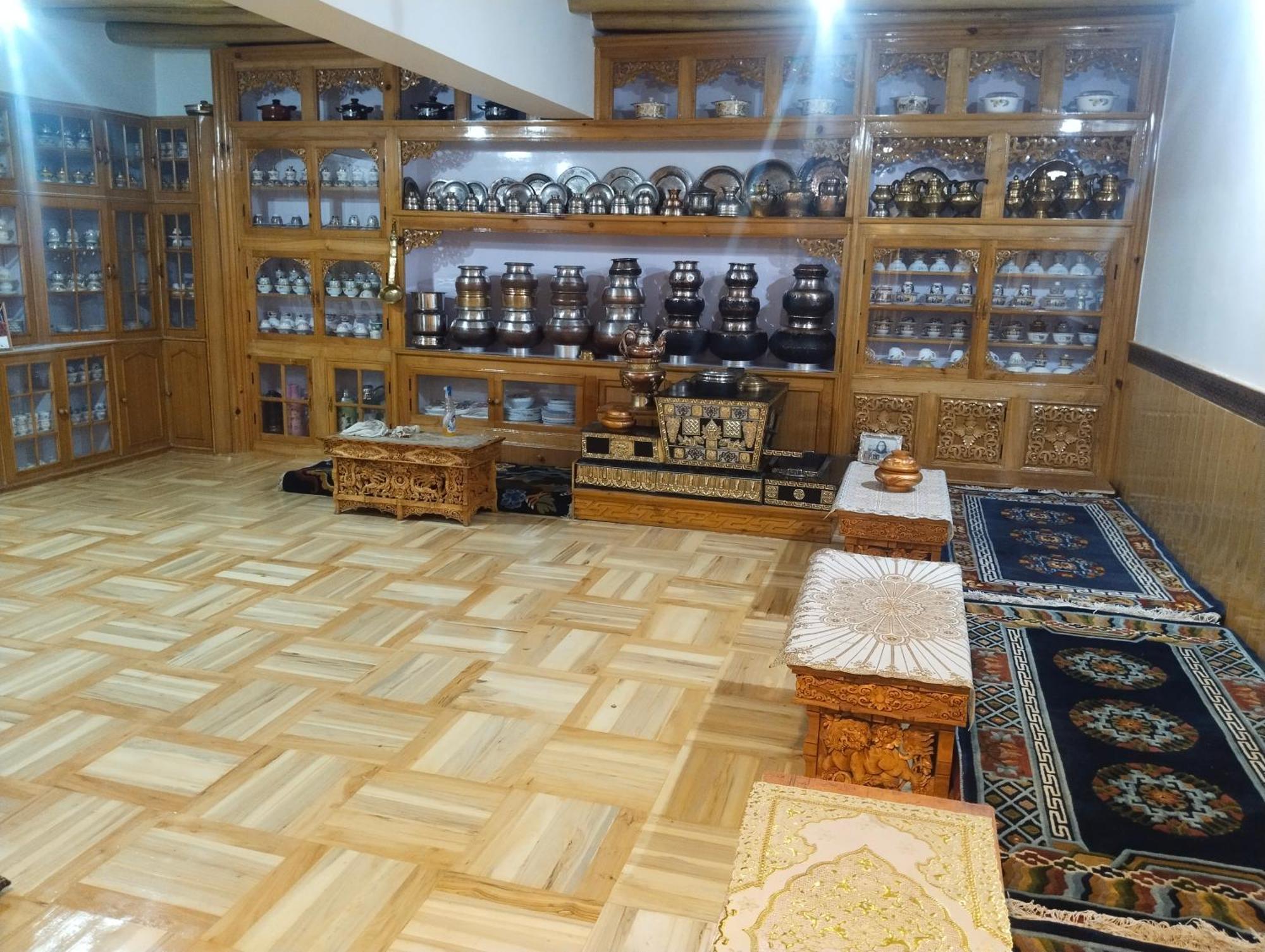 Hotel Jigmet, Λεχ Εξωτερικό φωτογραφία